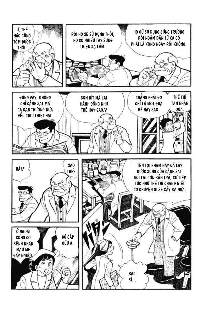 [tuyển tập chiba tetsuya] - gaki chapter 16 4