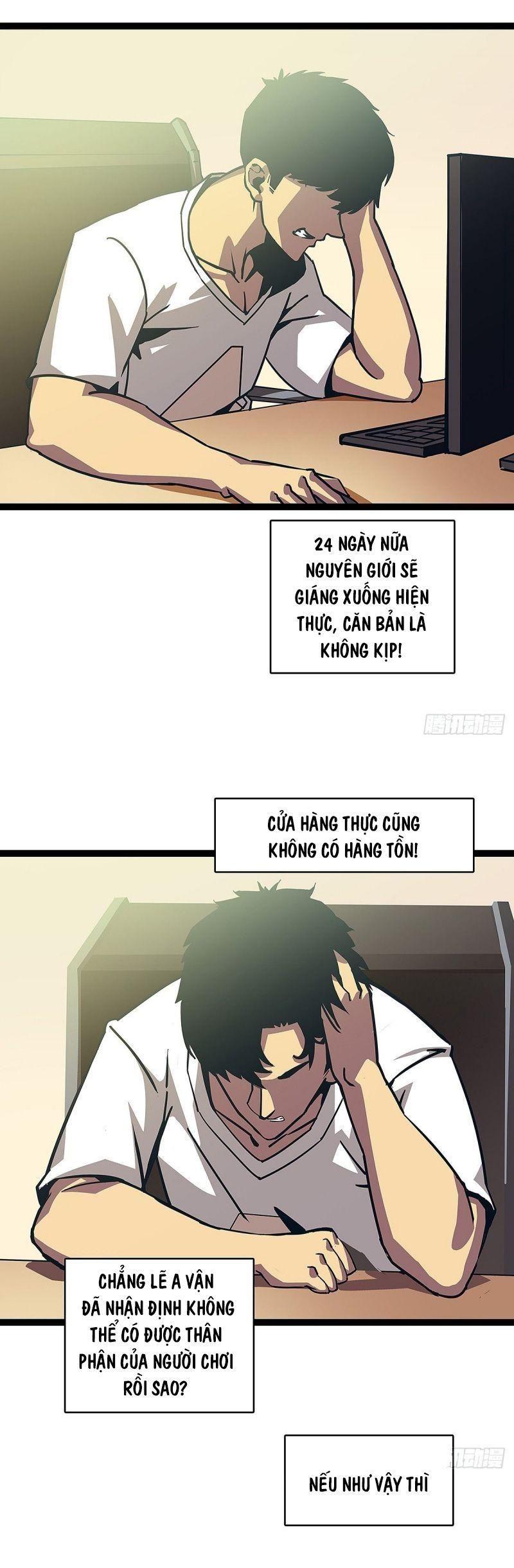 đi lên từ việc chơi game ngiêm túc chapter 9 2