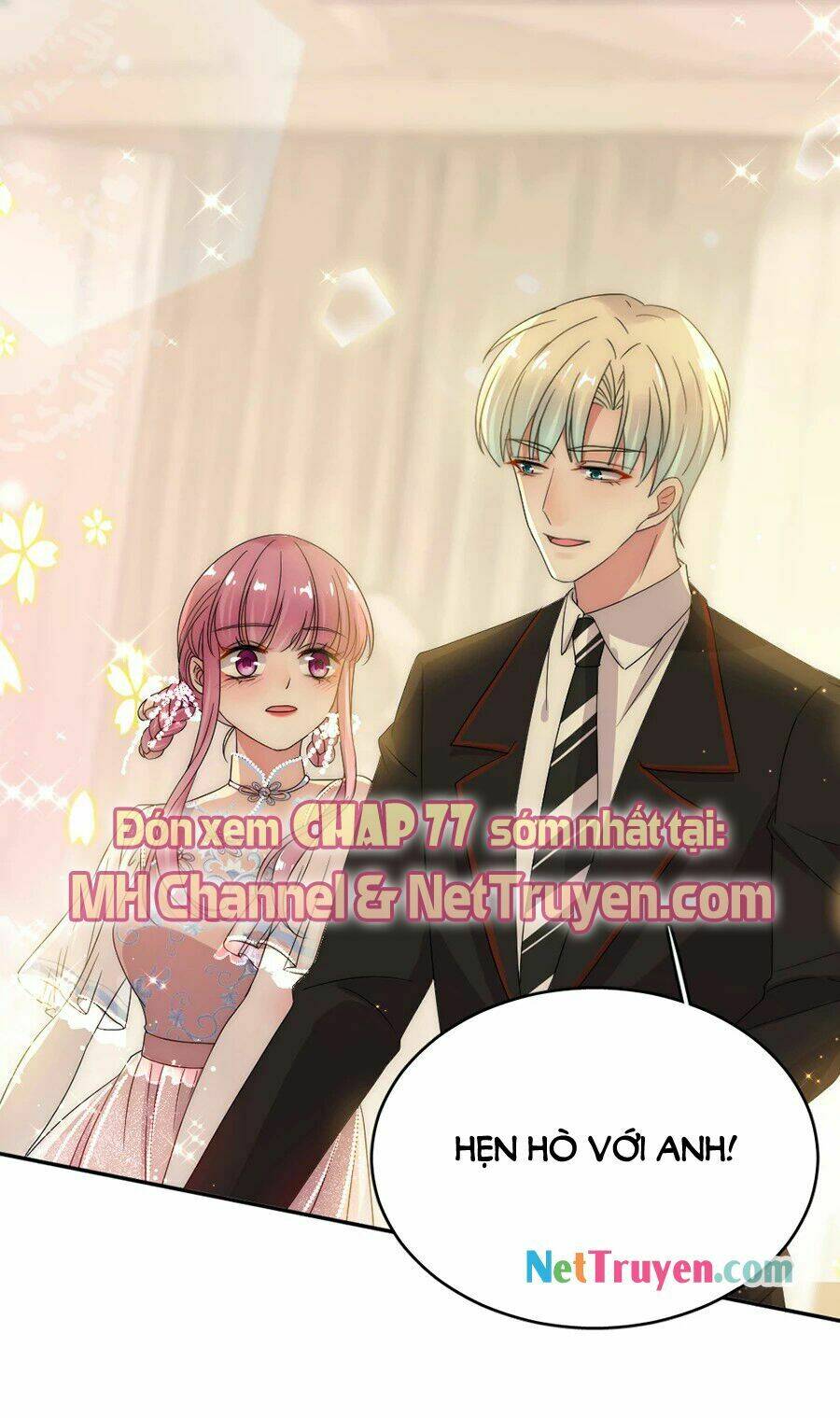 hoàn mỹ lão công tiến hóa luân chapter 76.2 20