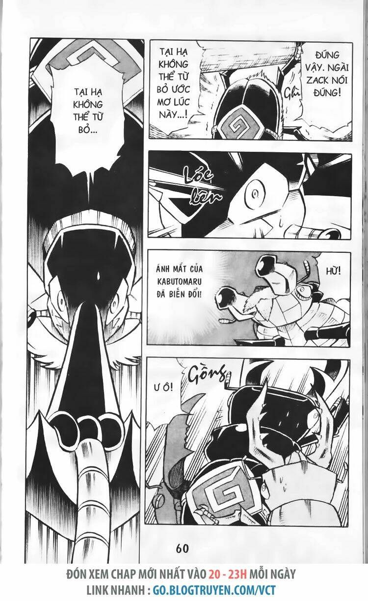 vua côn trùng chapter 5 27