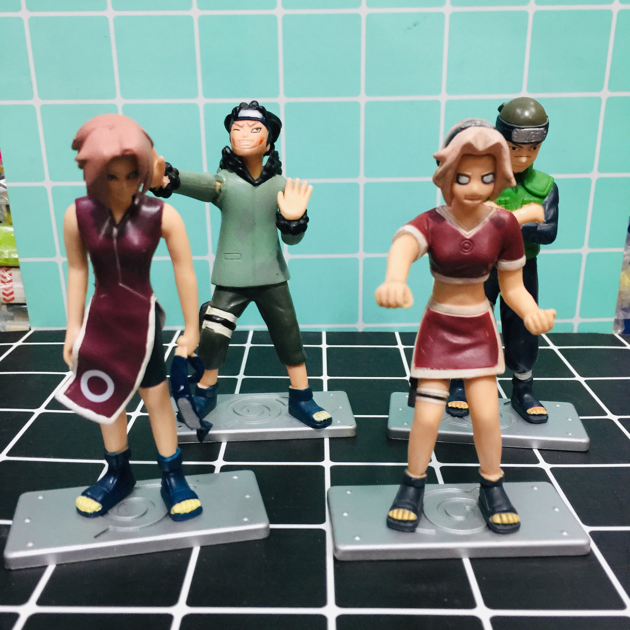 MÔ HÌNH NARUTO tượng để bàn TƯỢNG Figure ANIME MANGA