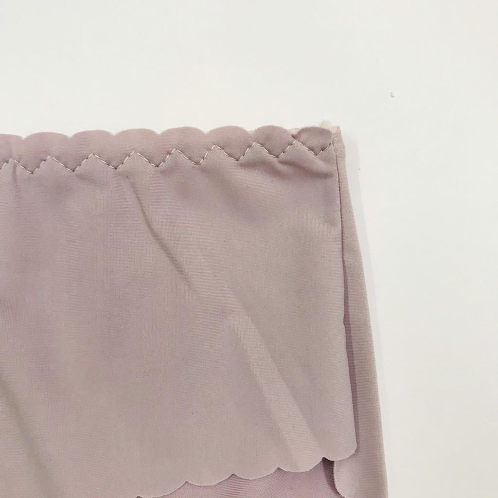 Quần lót thun lạnh đúc su, siêu nhẹ cạp viền