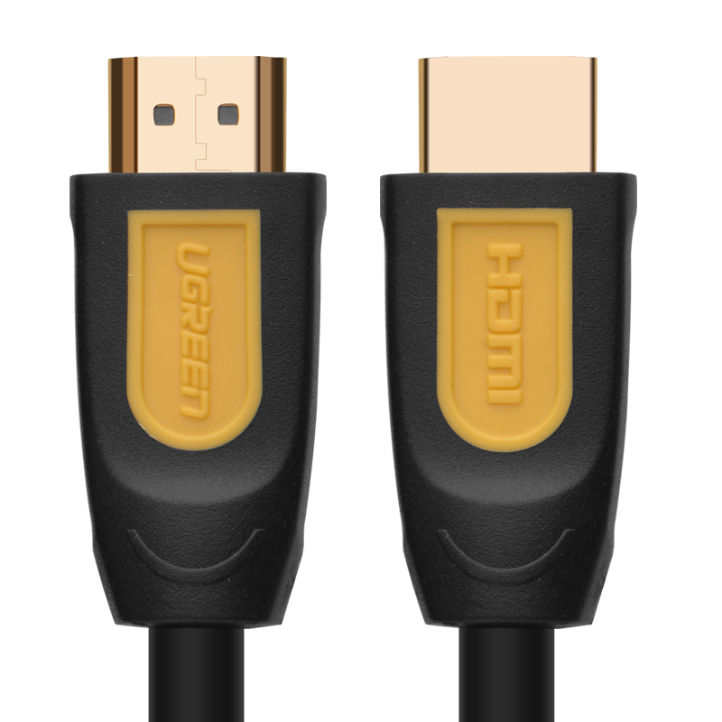 Dây HDMI 1.4 thuần đồng 19+1 dài 15M UGREEN HD101 11106 - Hàng chính hãng