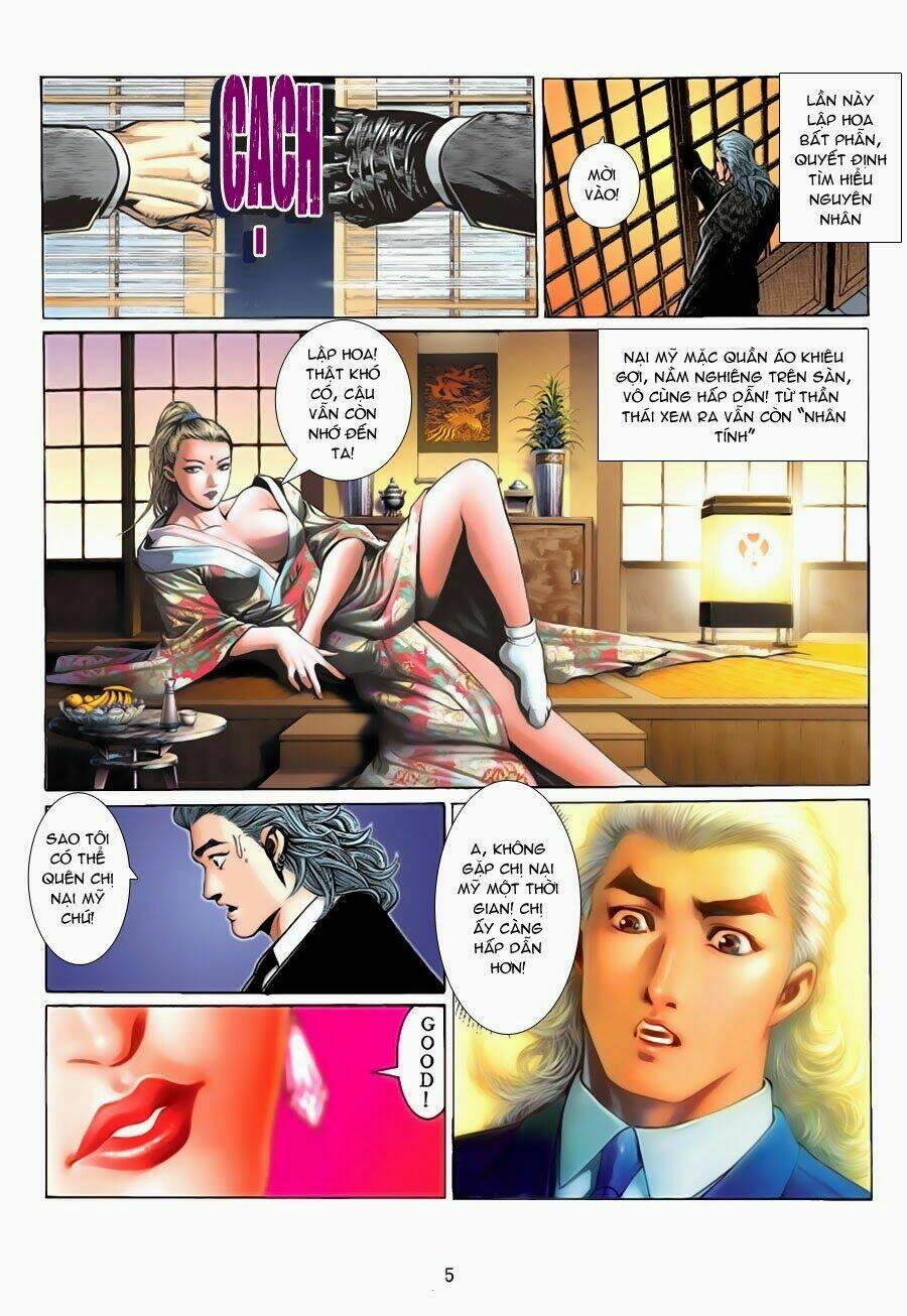 lập hoa chánh nhân chapter 23 3