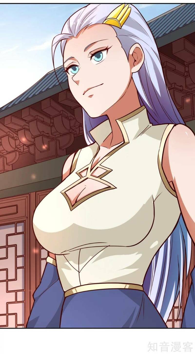 võ linh kiếm tôn chapter 87 26