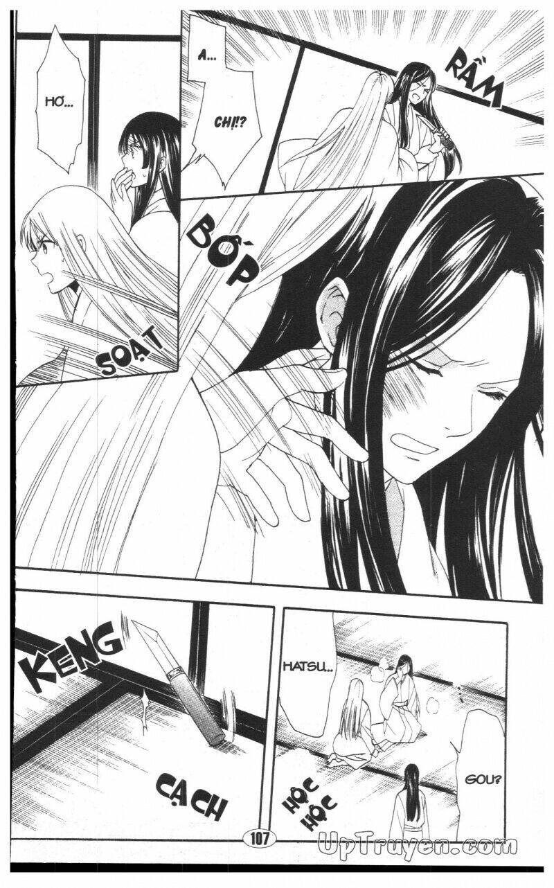 công chúa chiến quốc chapter 2 107