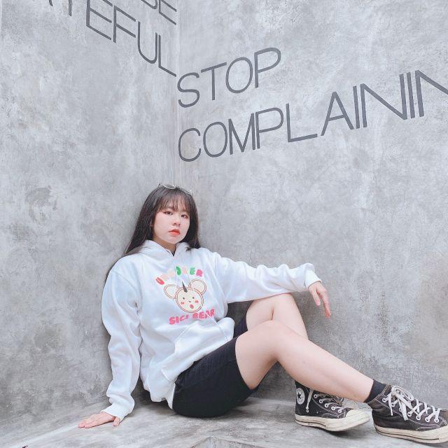 ÁO SWEATER NỮ , ÁO CHUI ĐẦU NỮ , ÁO HOODIE NỮ