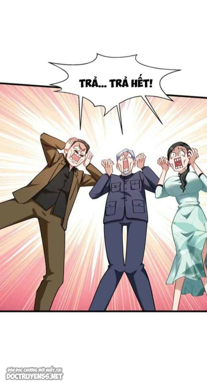Bỏ Làm Simp Chúa, Ta Có Trong Tay Cả Tỉ Thần Hào chapter 13.2 10