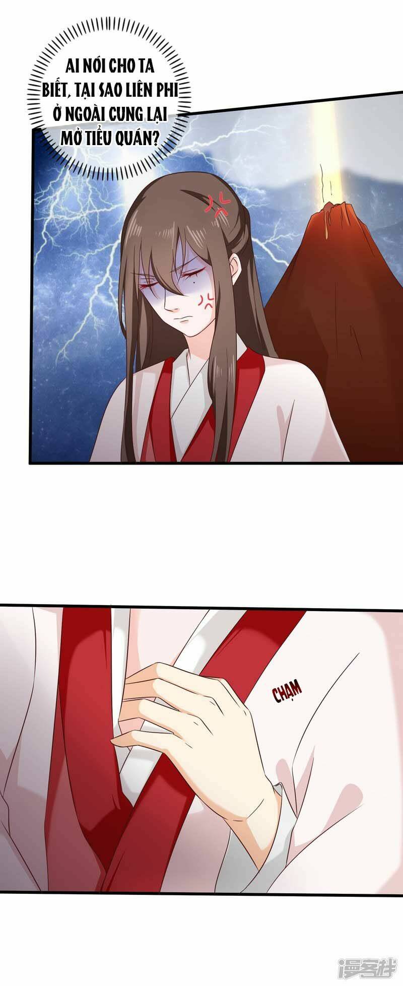 mười dặm hồng trang, thay huynh xuất giá chapter 29 14