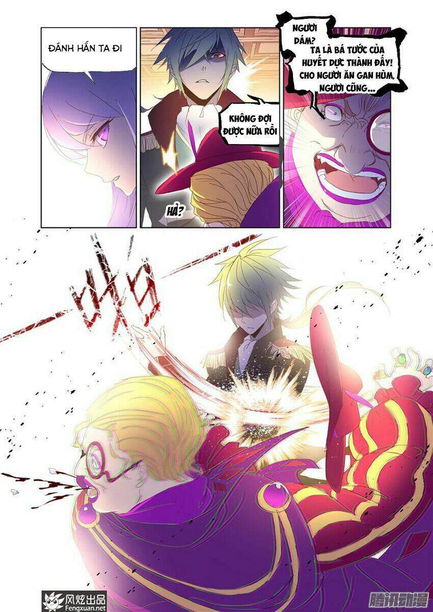cuồng thần chapter 42.2 3