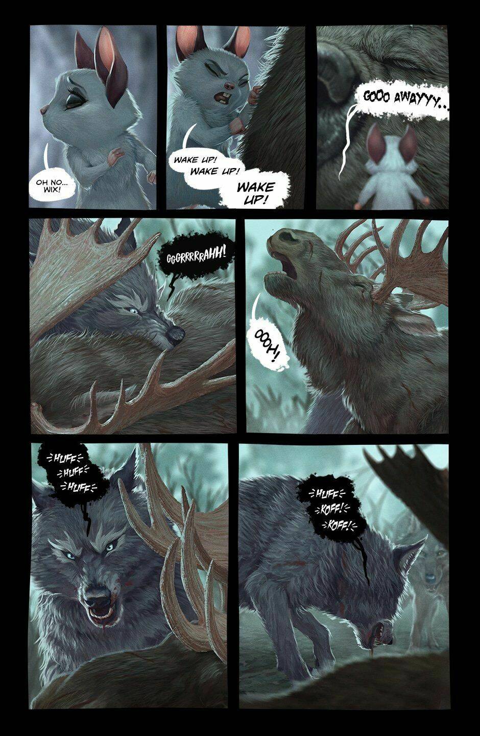 bọn chuột chapter 10 25