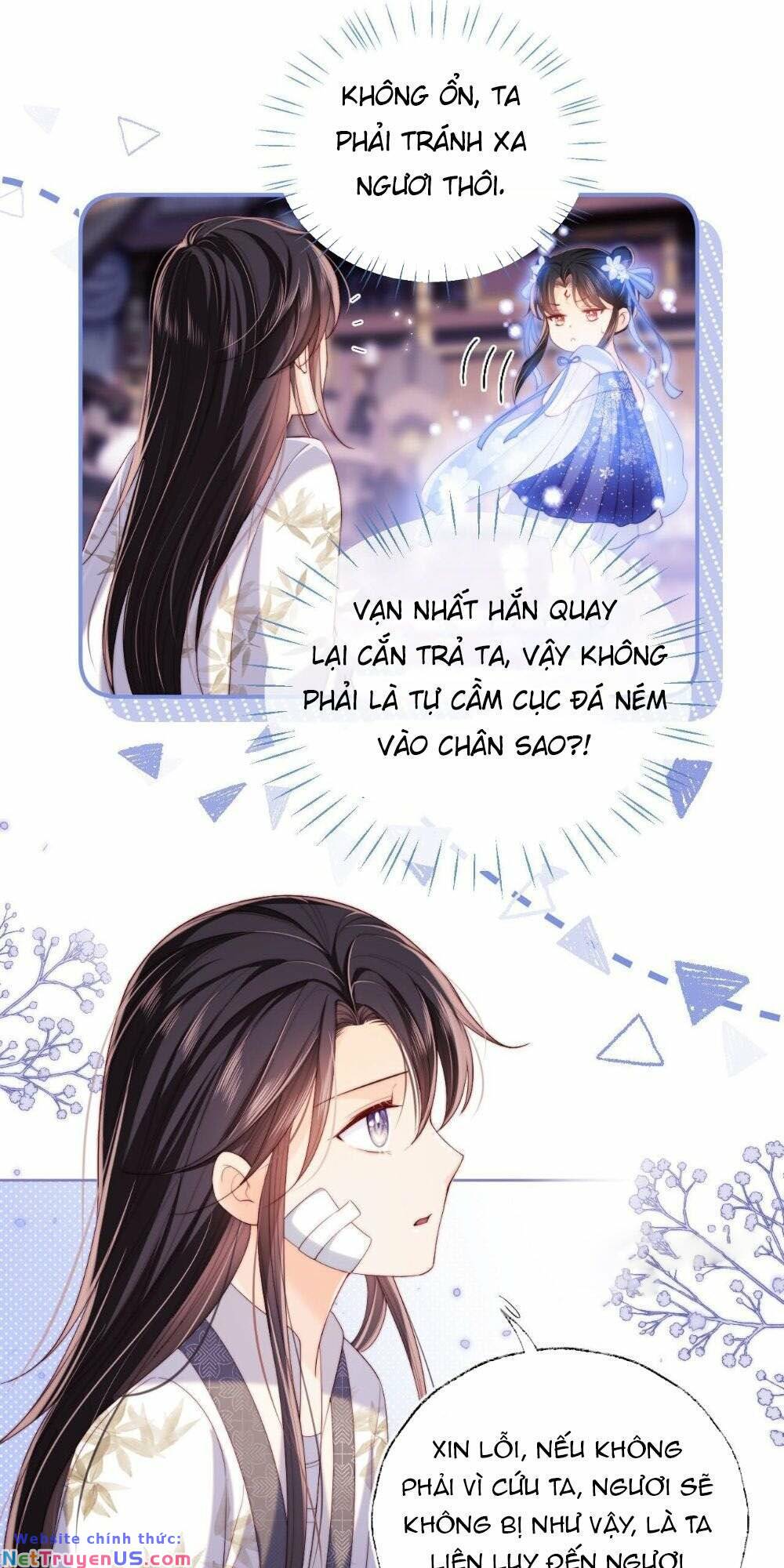 dưỡng địch vi hoạn chapter 218 13