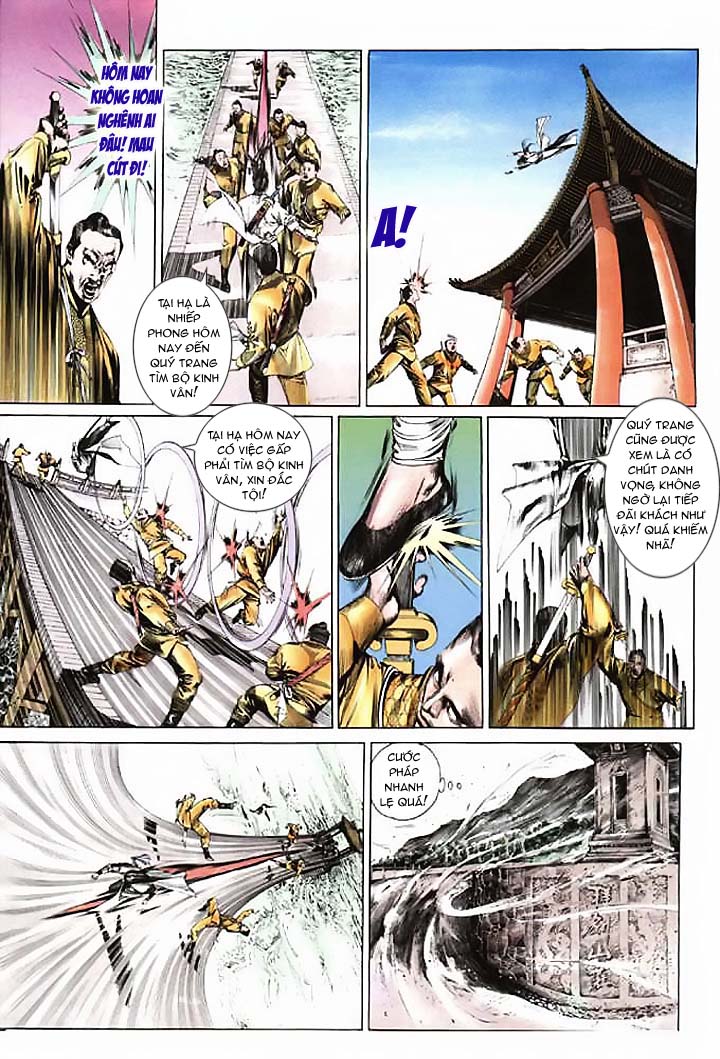 phong vân chapter 42 28