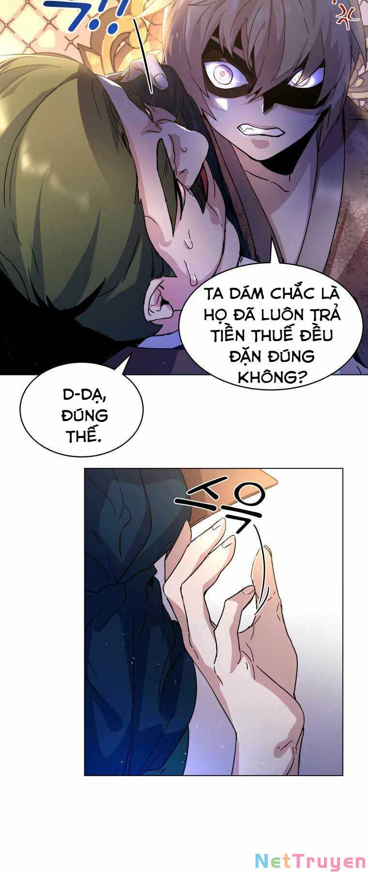 bạo chúa cường hoành chapter 3 29