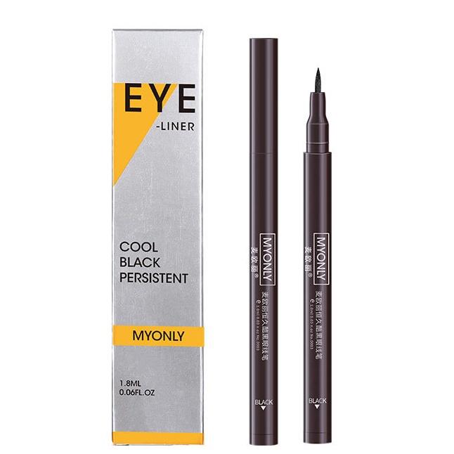 Bút kẻ mắt không thấm nước Myonly Eye Liner 1.8ml