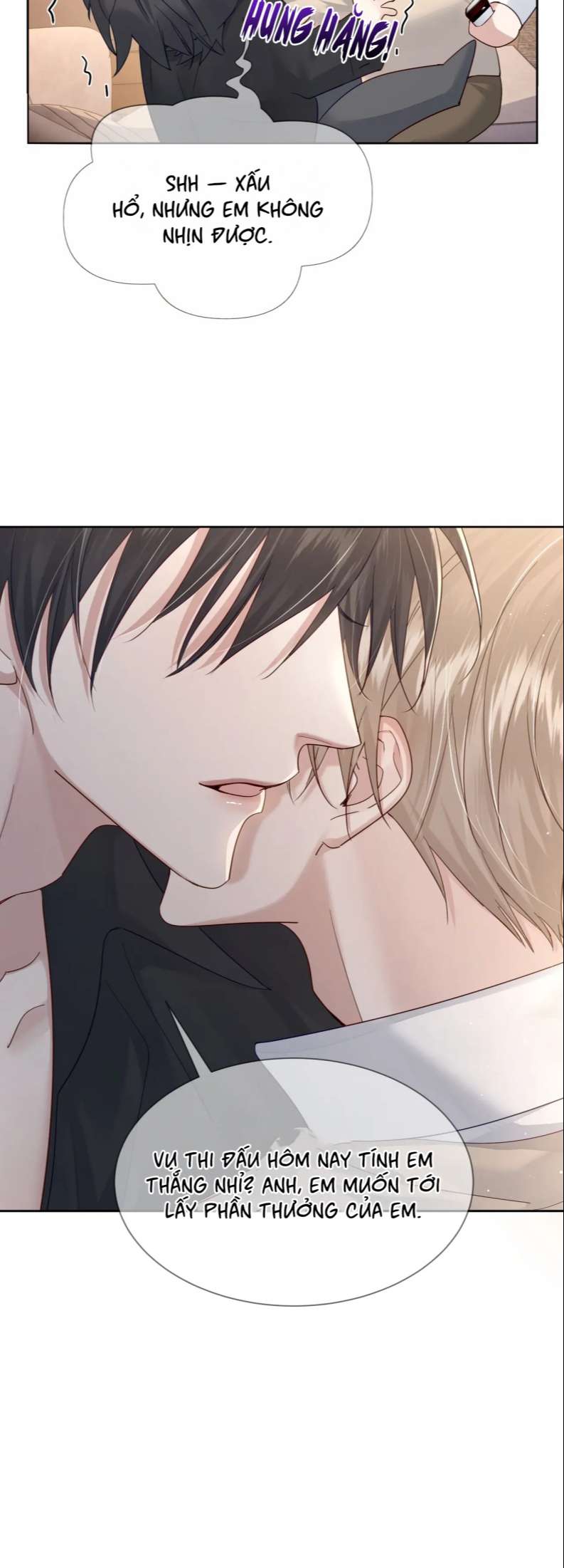 nhân vật chính chỉ muốn yêu đương chapter 41 6