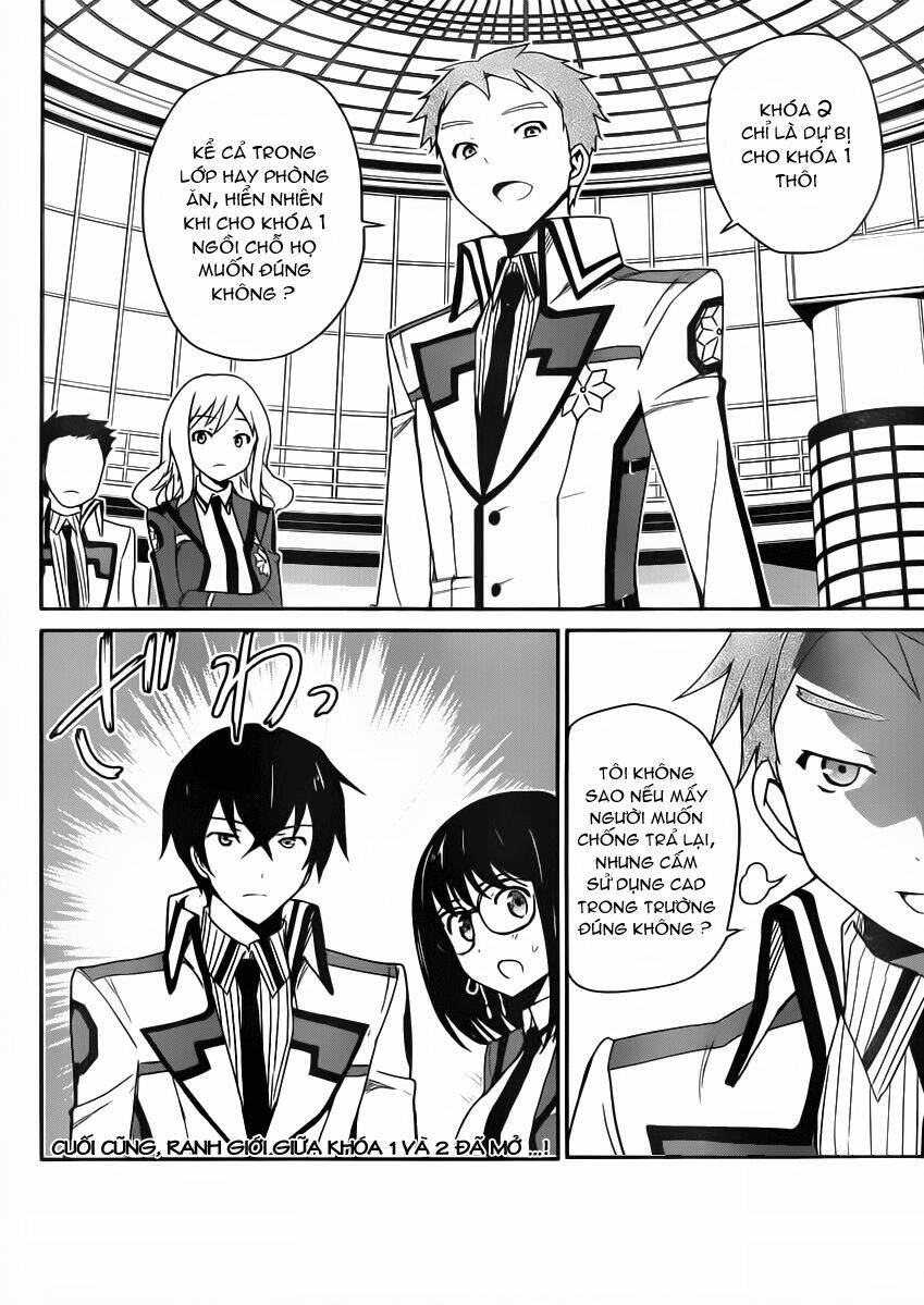 trường trung học pháp thuật chapter 4 29