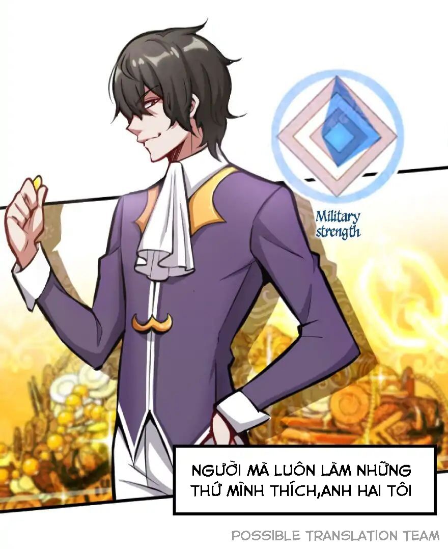 Thả Vu Nữ Đó Ra chapter 0 25