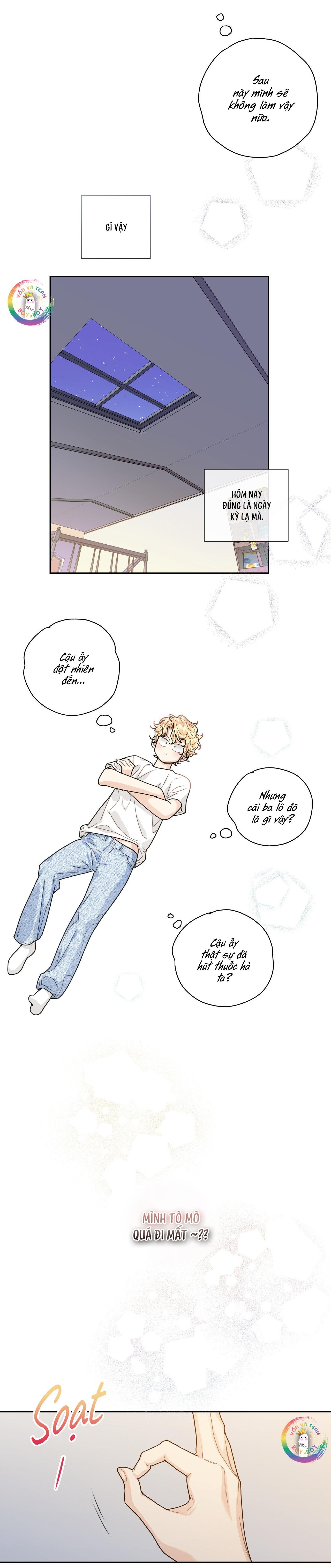 love is an illusion! superstar chapter 7 20