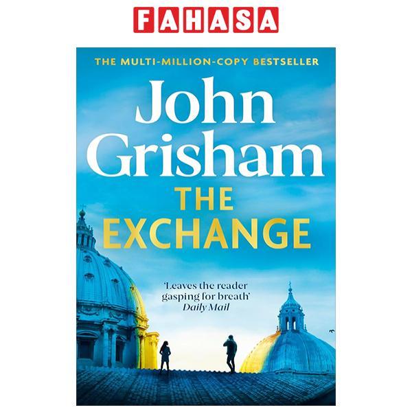 Sách ngoại văn: The Exchange
