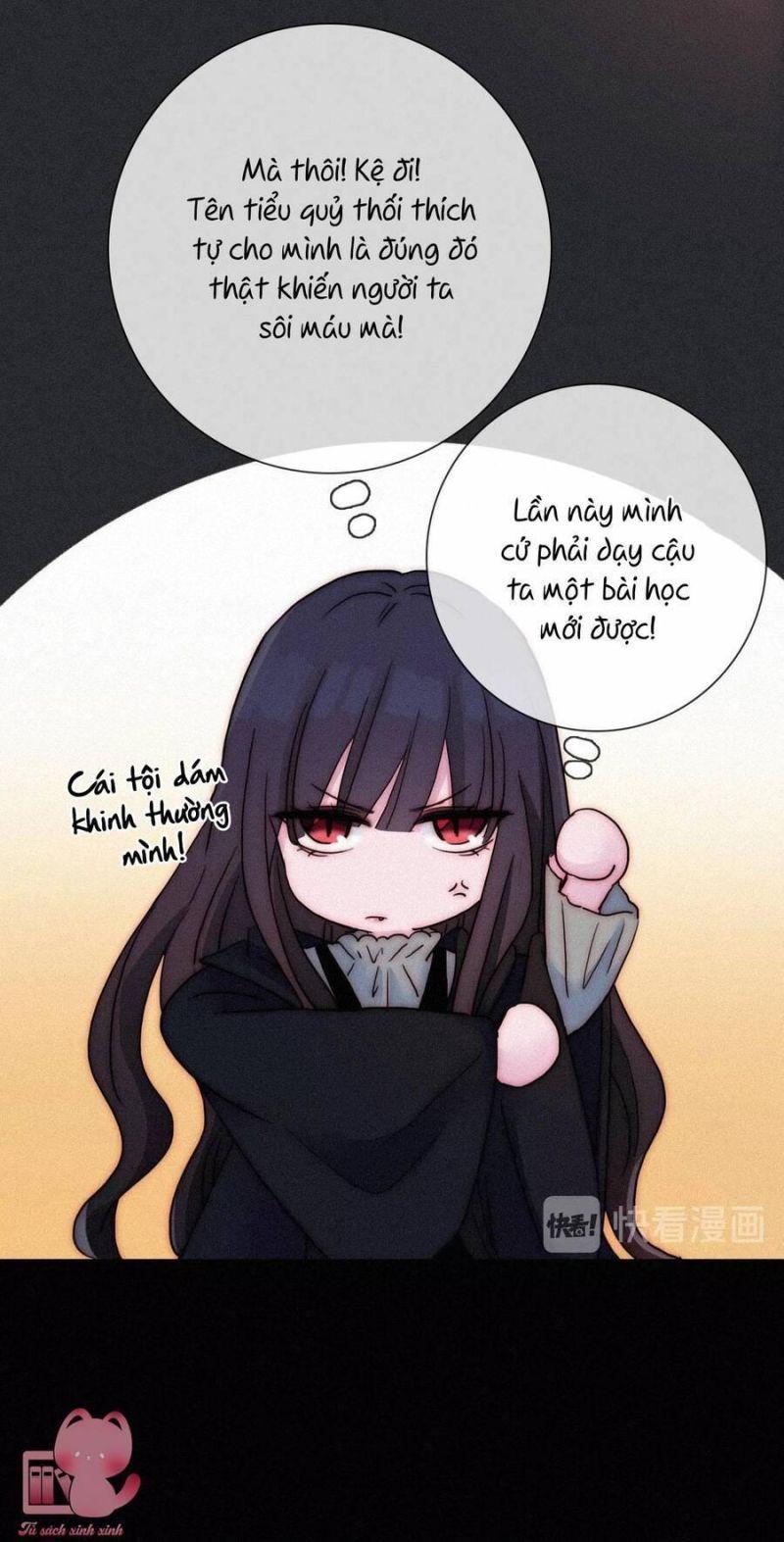 đêm tối chốn này chapter 64 64