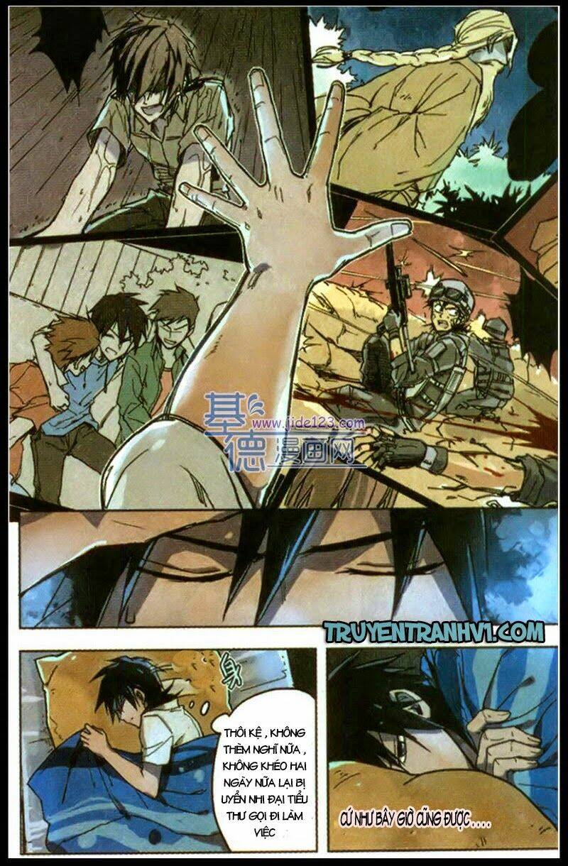 trảm long chapter 5.2 5