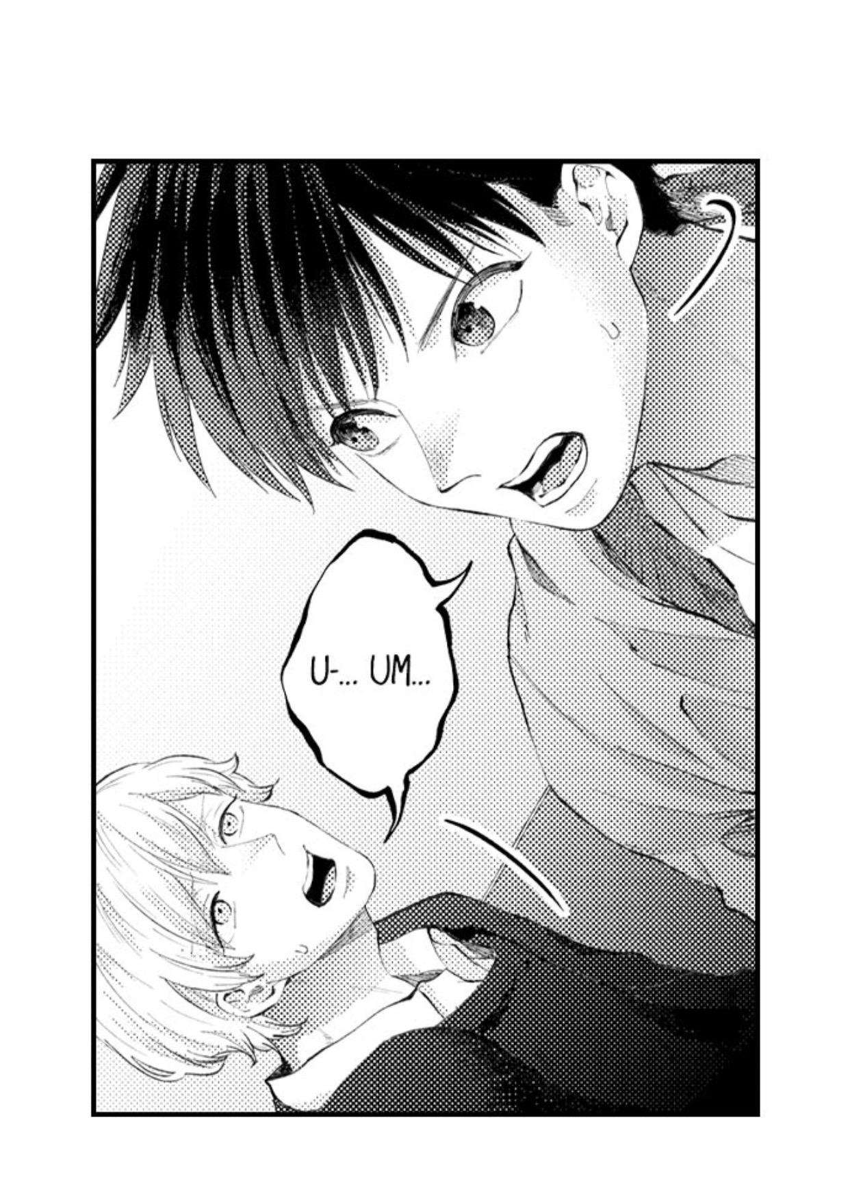 bị anh chàng lập dị để ý chapter 46 12