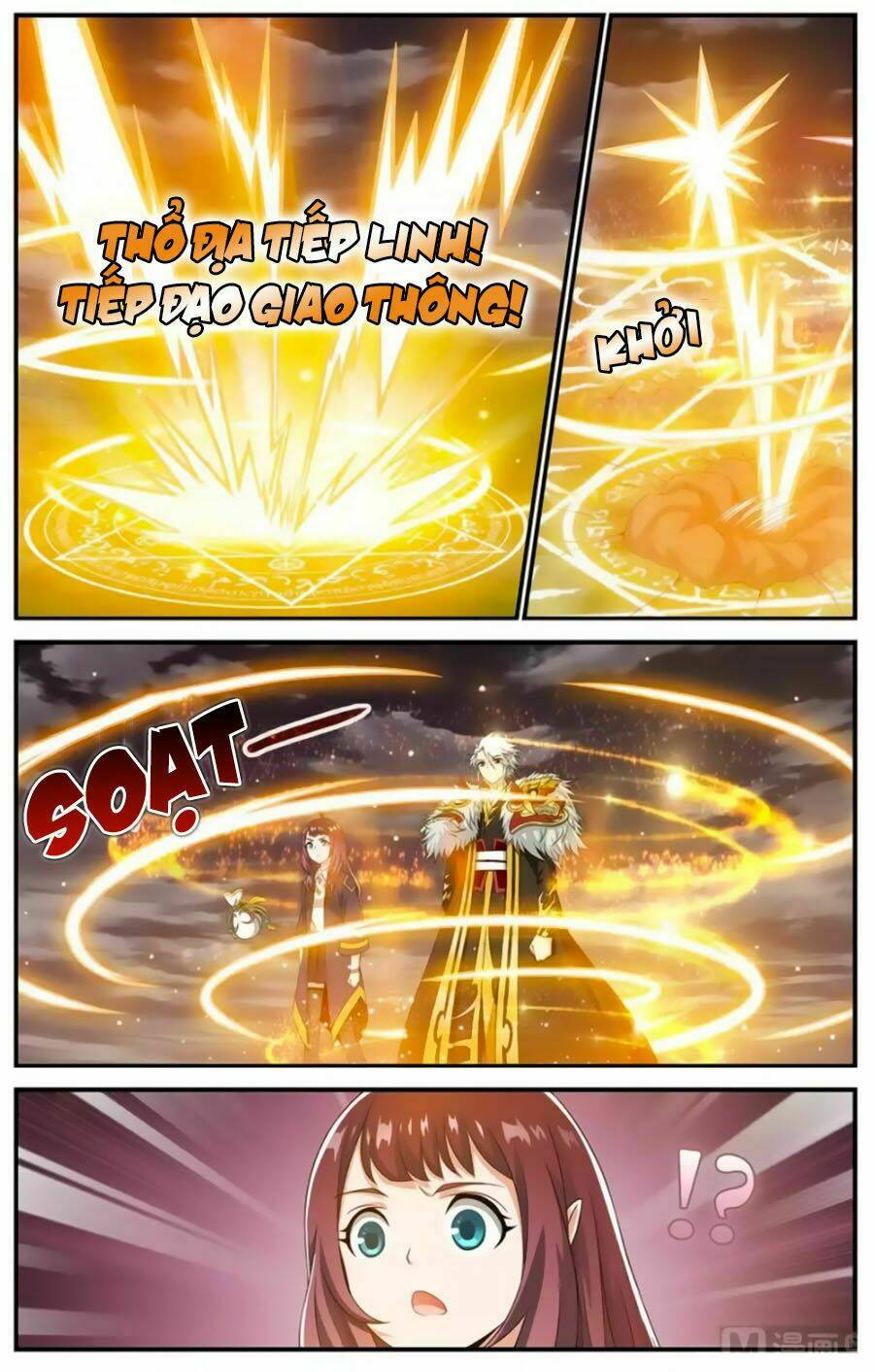 du thế vô song chapter 49.1 5