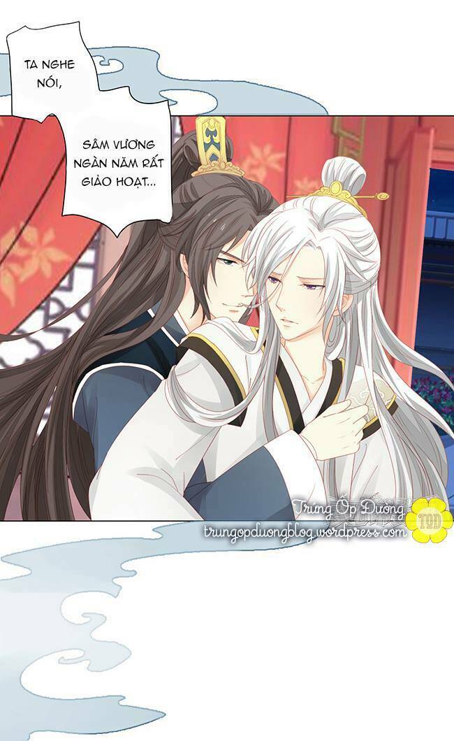 sâm vương bị tóm chapter 7 19