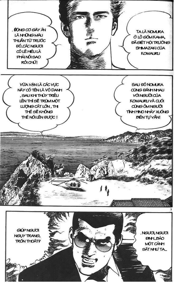 nước mắt tử thần - crying free man chapter 22 2