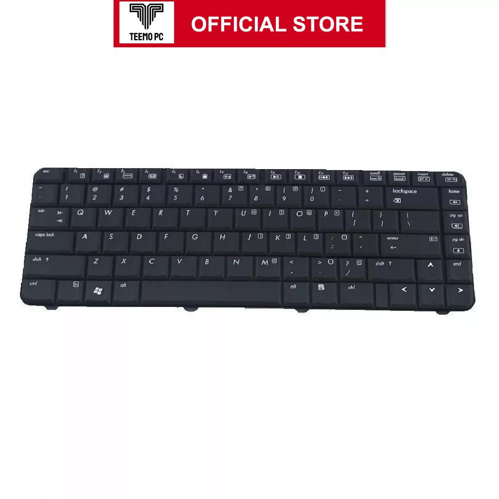 Bàn Phím Tương Thích Cho Laptop Hp Compaq Cq50 G50 - Hàng Nhập Khẩu New Seal TEEMO PC KEY1126