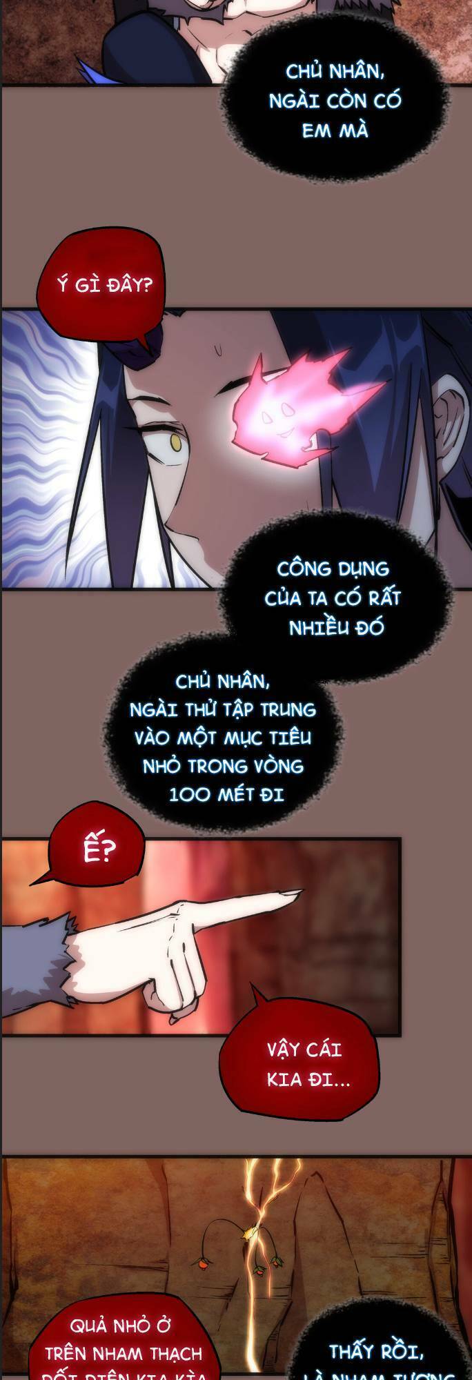 ta không phải đại ma vương chapter 12 13