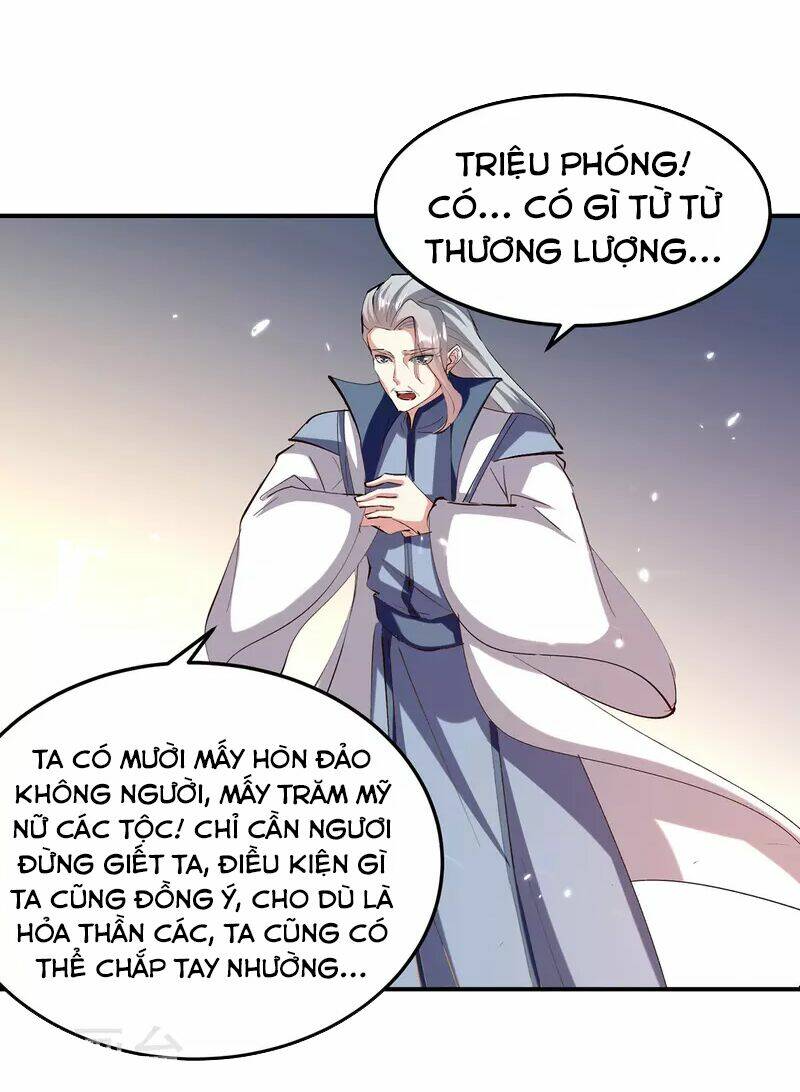 Tối Cường Thăng Cấp Chapter 319 - Trang 22