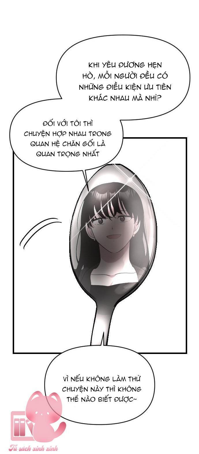 trend yêu đương 2023 chapter 6 76