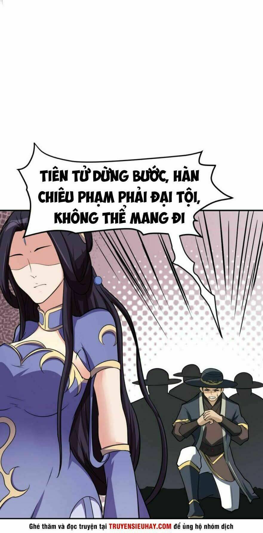 vô cực chiều thiên chapter 3 62