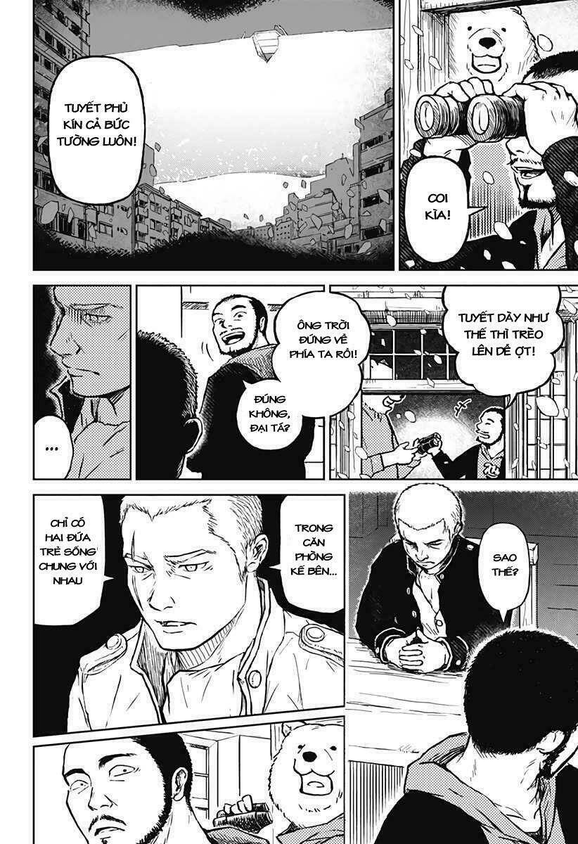 soloist of the prison chapter 1 33