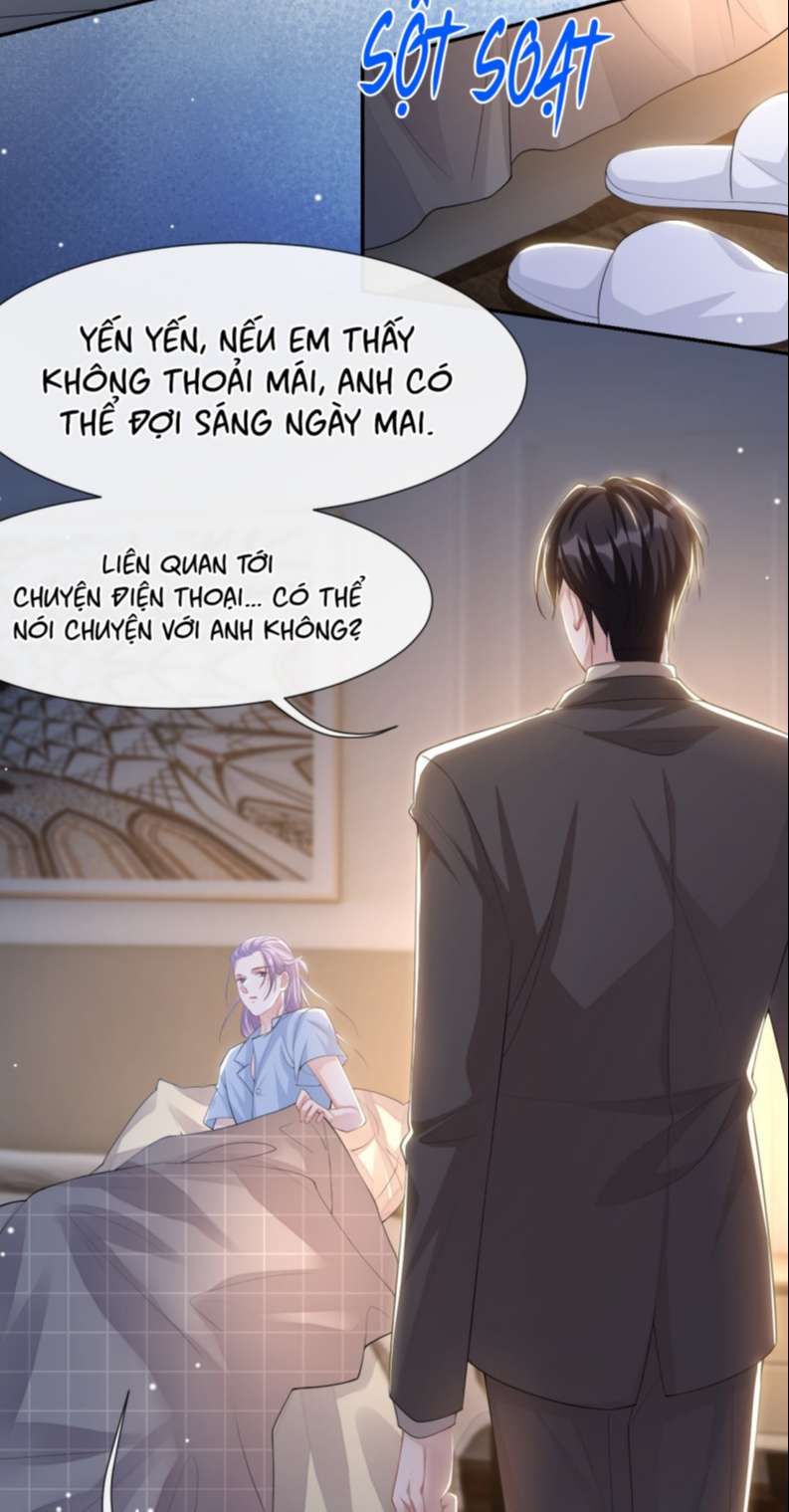 Quan Hệ Thế Thân chapter 104