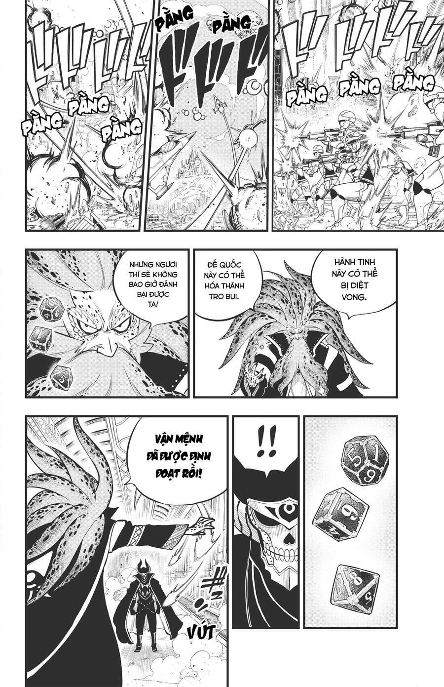 hội pháp sư và thánh thạch rave chapter 162 4