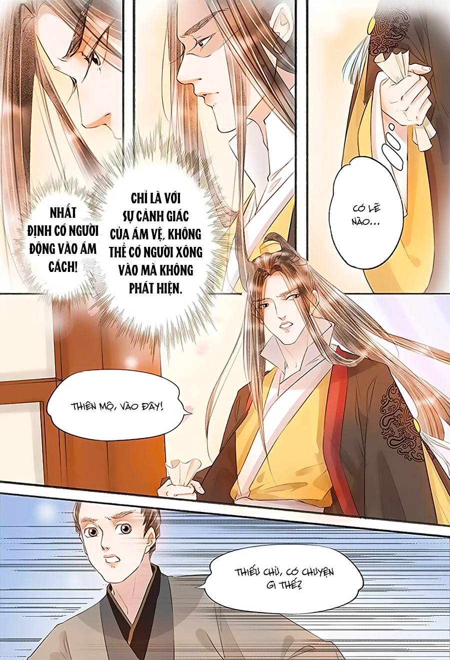 nhà ta có tiểu thiếp chapter 132 7