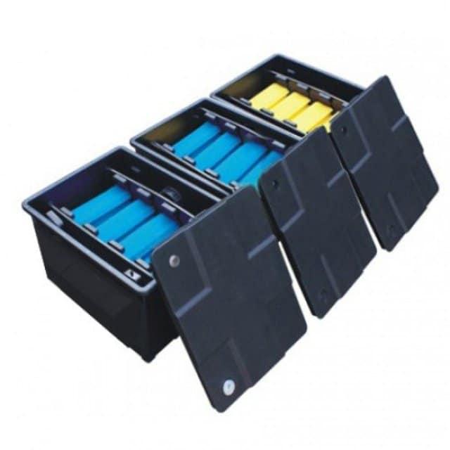 Bộ lọc thùng Lọc thùng Sunsun CBF 350C