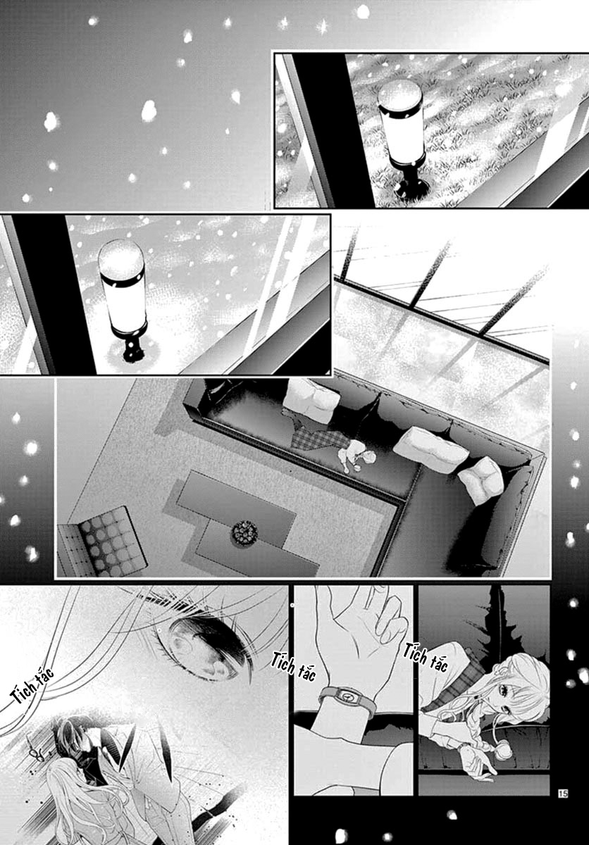 koi to dangan - người tình nguy hiểm chapter 13 17