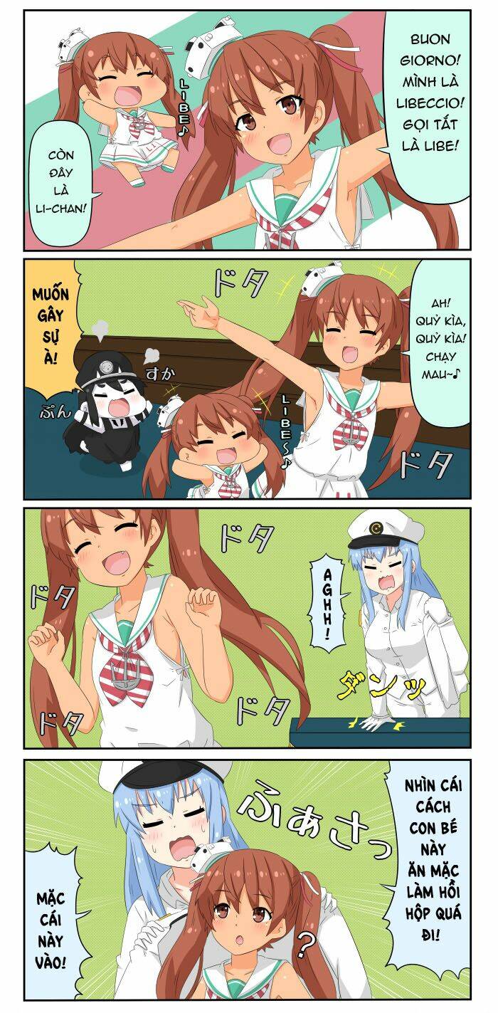 puchi collection! chapter 34 14