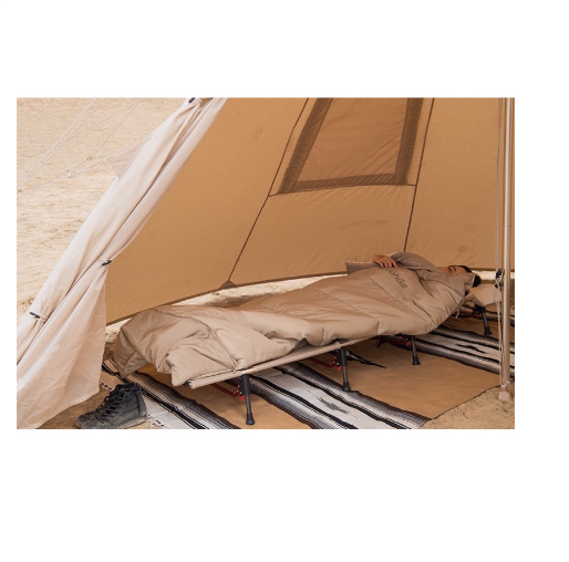 Giường gấp gọn Glamping dành cho NatureHike NH20JJ021