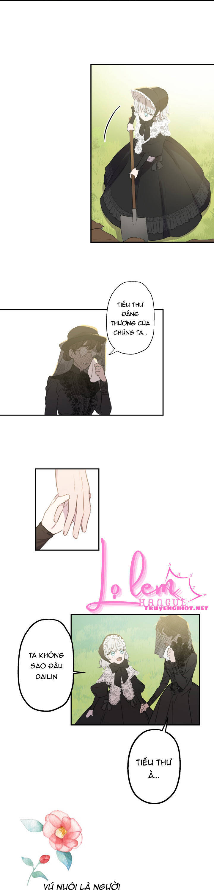 những nhân vật mạnh nhất thế giới ám ảnh tôi chapter 4.2 2