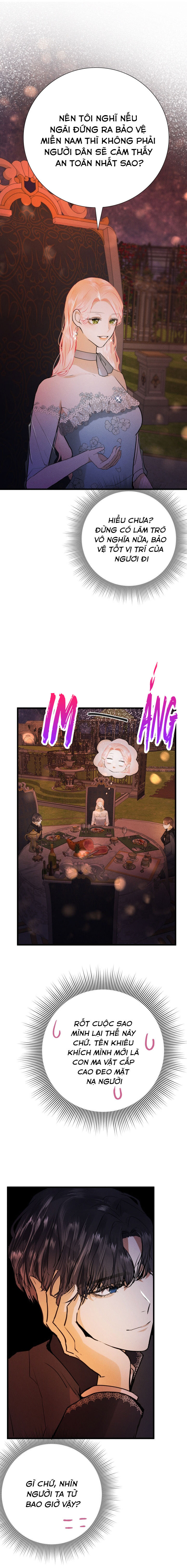 tôi muốn hủy cuộc hôn ước này chapter 16 18