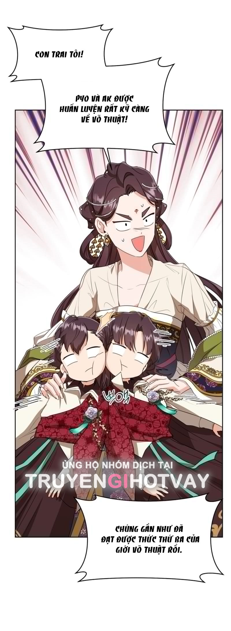 trở thành đứa cháu gái bị ghẻ lạnh trong gia tộc võ giả hùng mạnh chapter 23.2 19