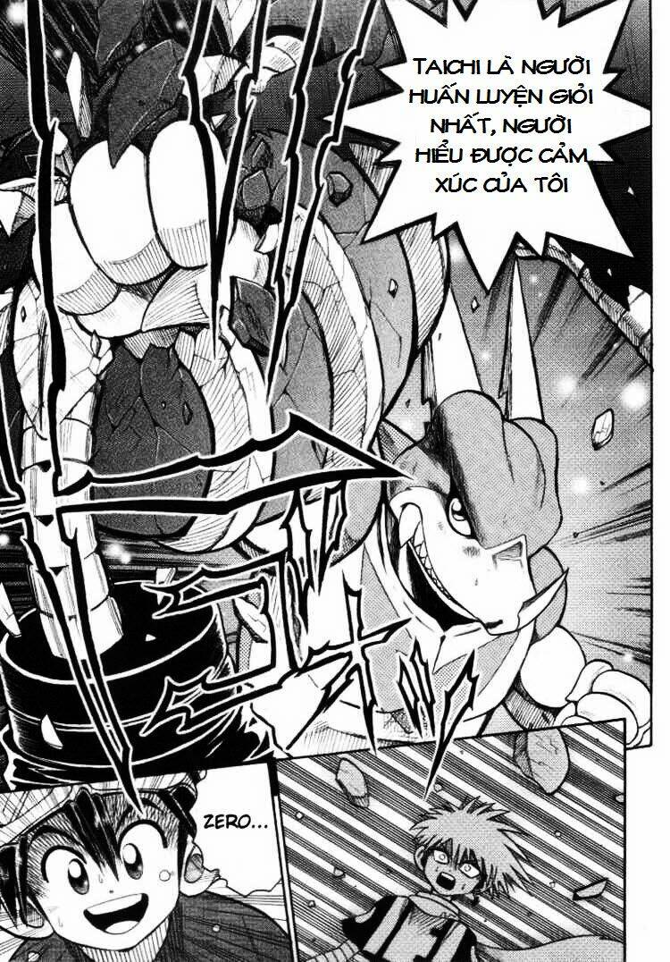 digimon v-tamer chapter 17 16