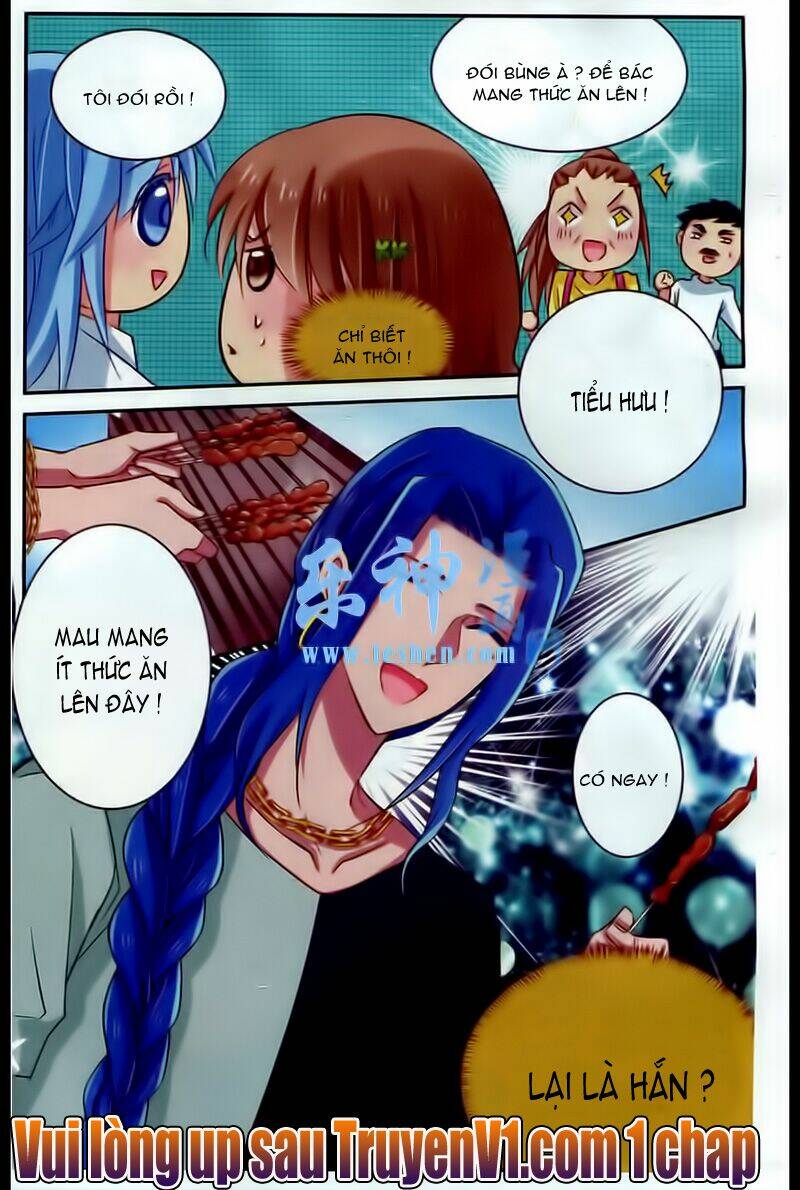 long tử giá lâm chapter 7 36