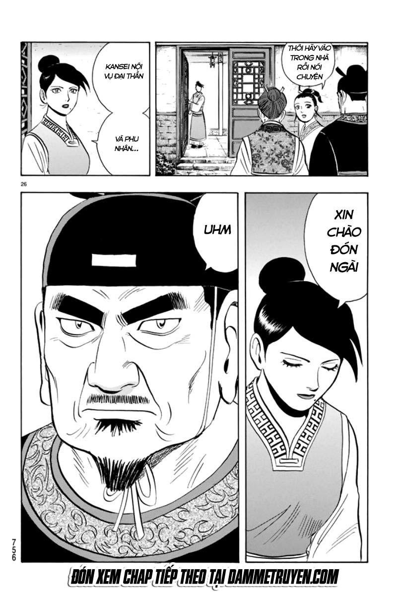 hoàng phi hồng phần 4 chapter 102 27