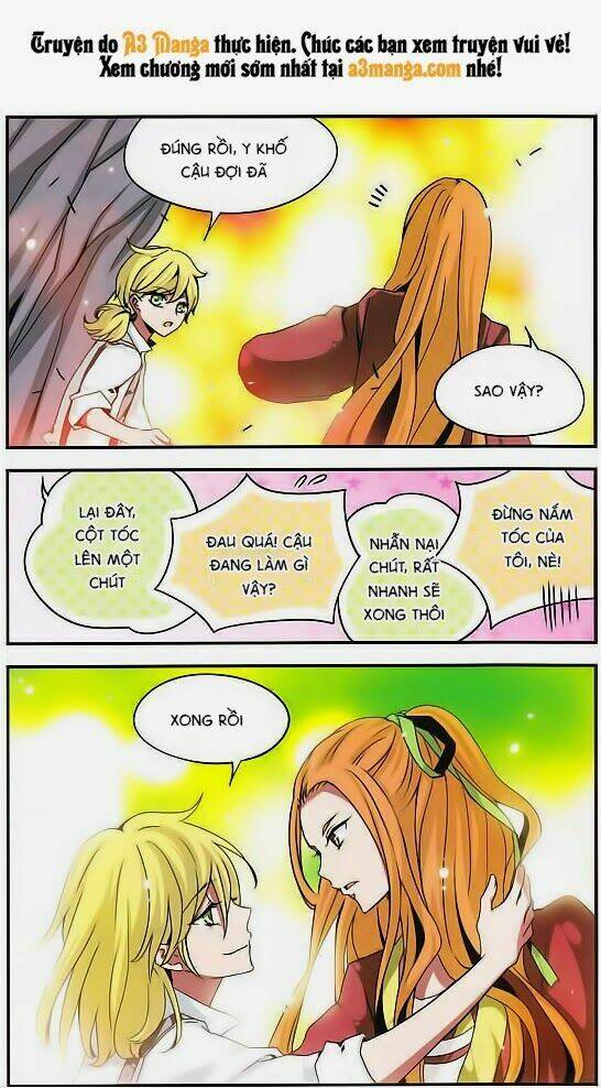 cố lên nào, đại ma vương! chapter 99 2